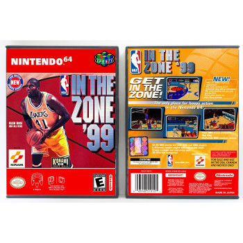 NBA In the Zone 99